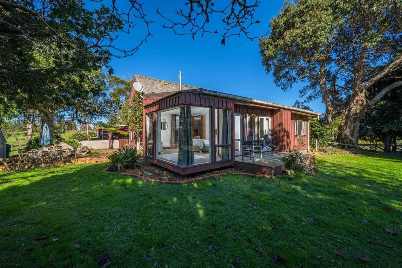 Cosy Lifestyle Cottage Perfect Getaway Pukekohe Exteriér fotografie