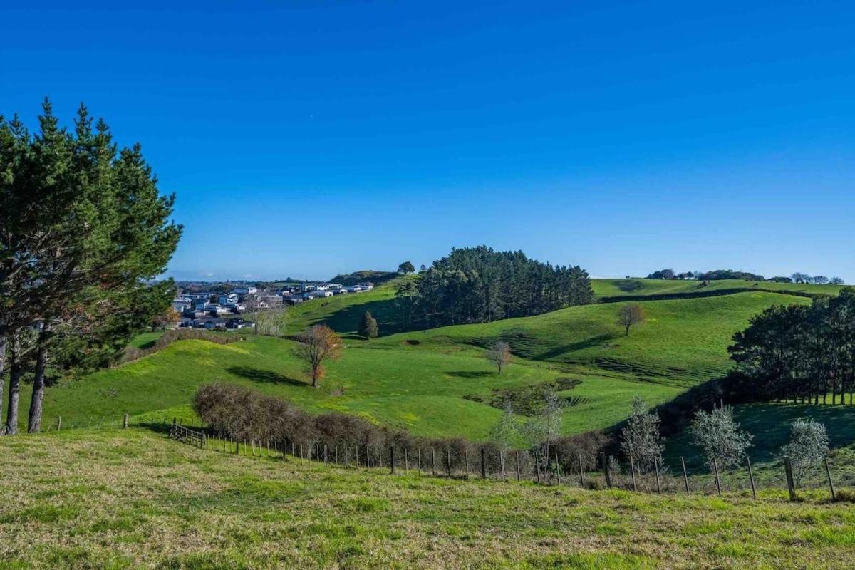 Cosy Lifestyle Cottage Perfect Getaway Pukekohe Exteriér fotografie